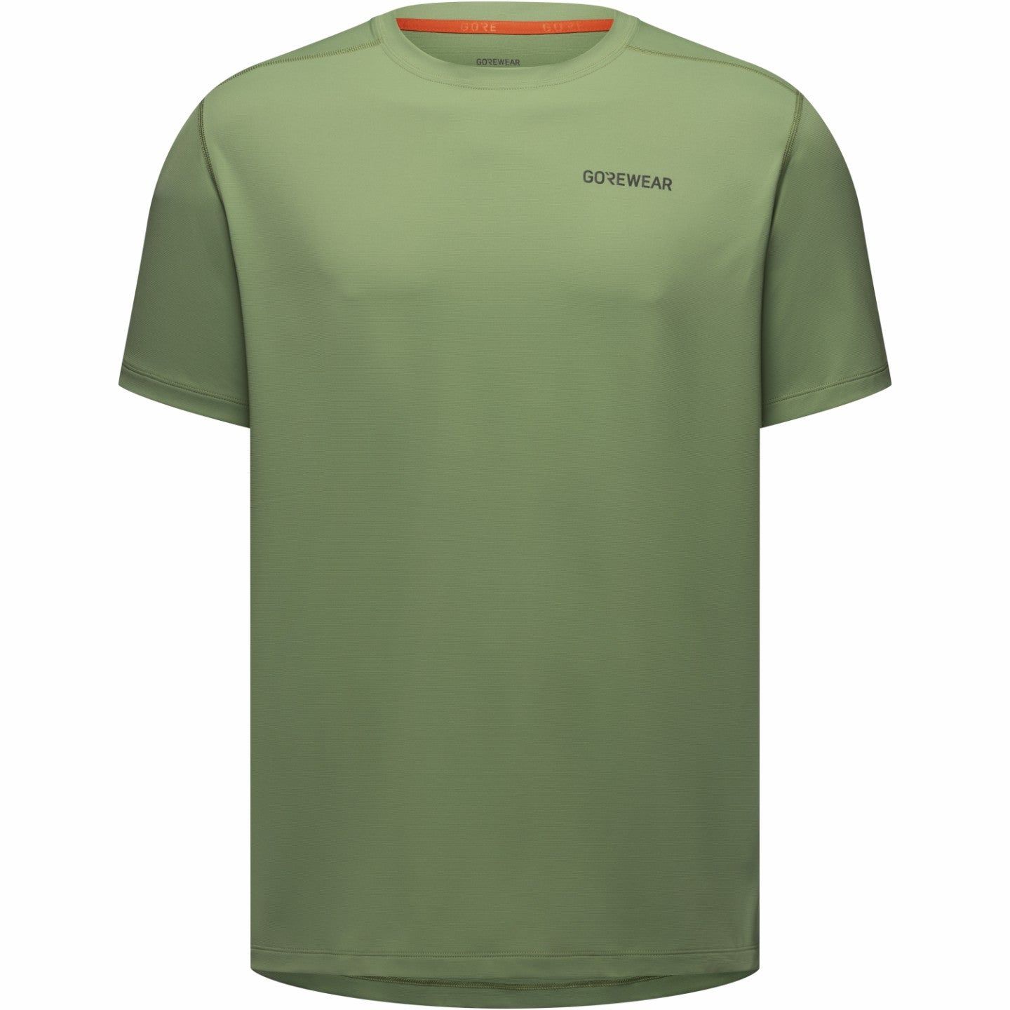 Men Everyday Tech Tee - Engine Green