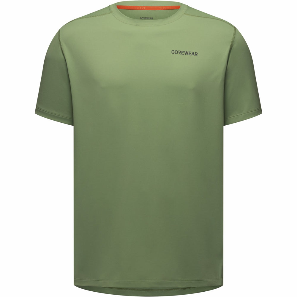 Men Everyday Tech Tee - Engine Green