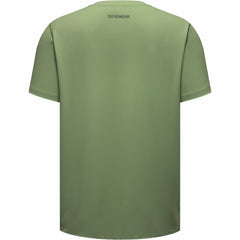 Men Everyday Tech Tee - Engine Green