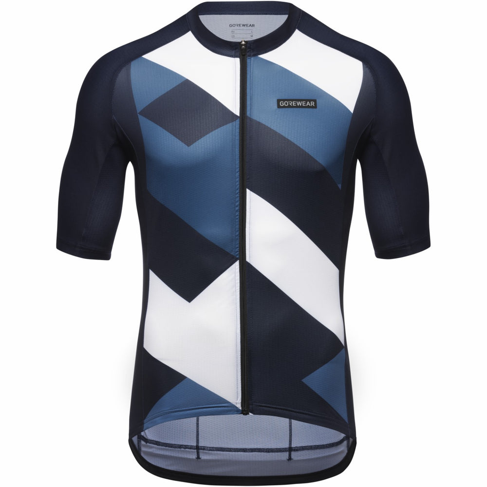Men Spirit Signal Jersey - Orbit Blue/Cargo Blue