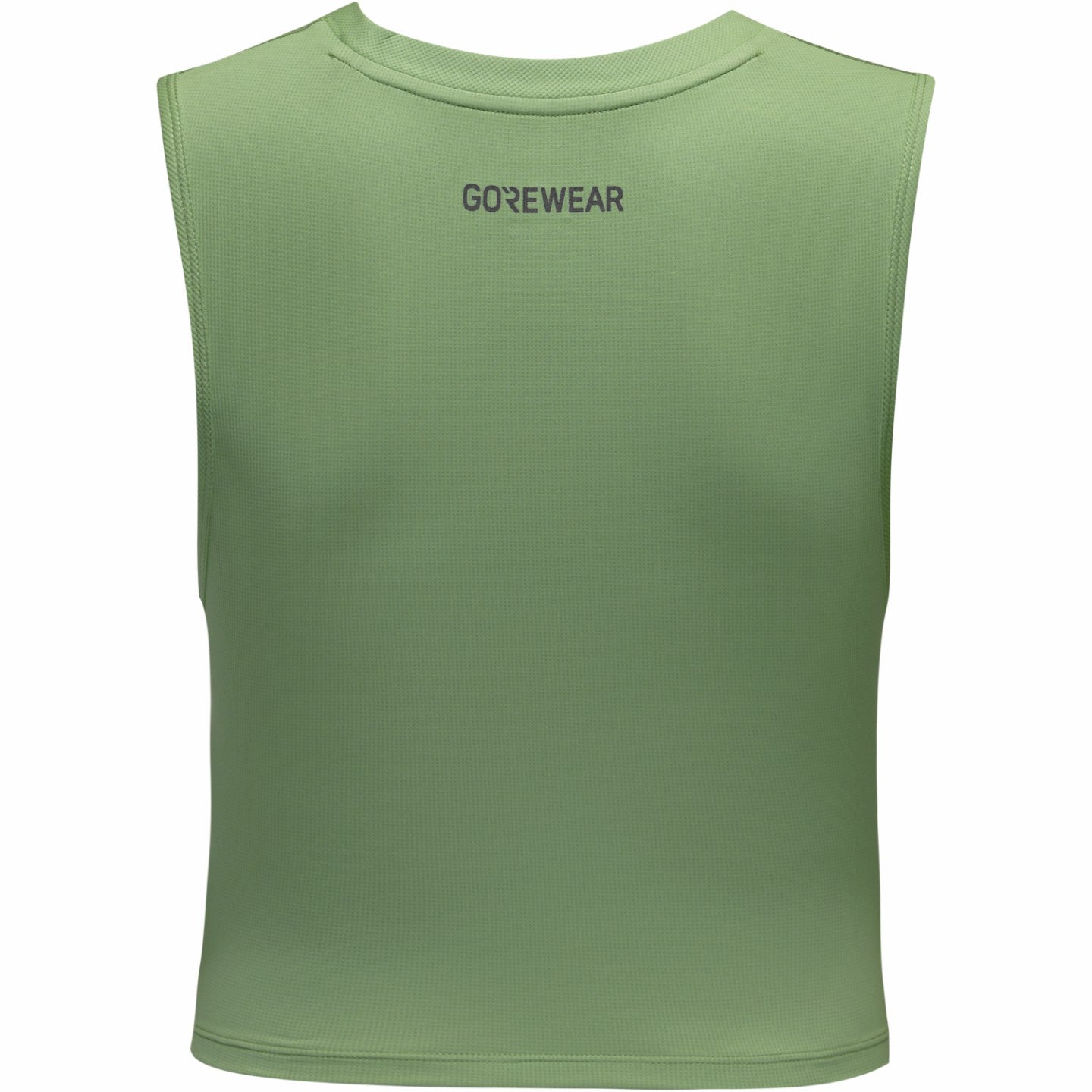 Women Everyday Crop Top - Engine Green
