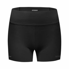 Women CONCURVE Race Short Tights - Black