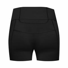 Women CONCURVE Race Short Tights - Black