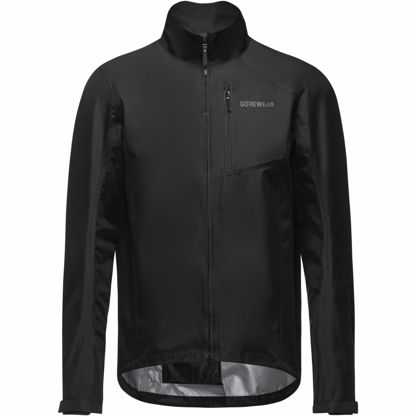 Men GLIDEWHEEL GORE-TEX Jacket - Black