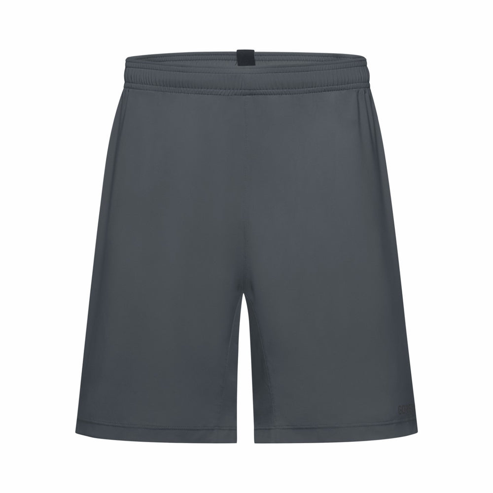Men CONCURVE 7” Shorts - Lab Graphite