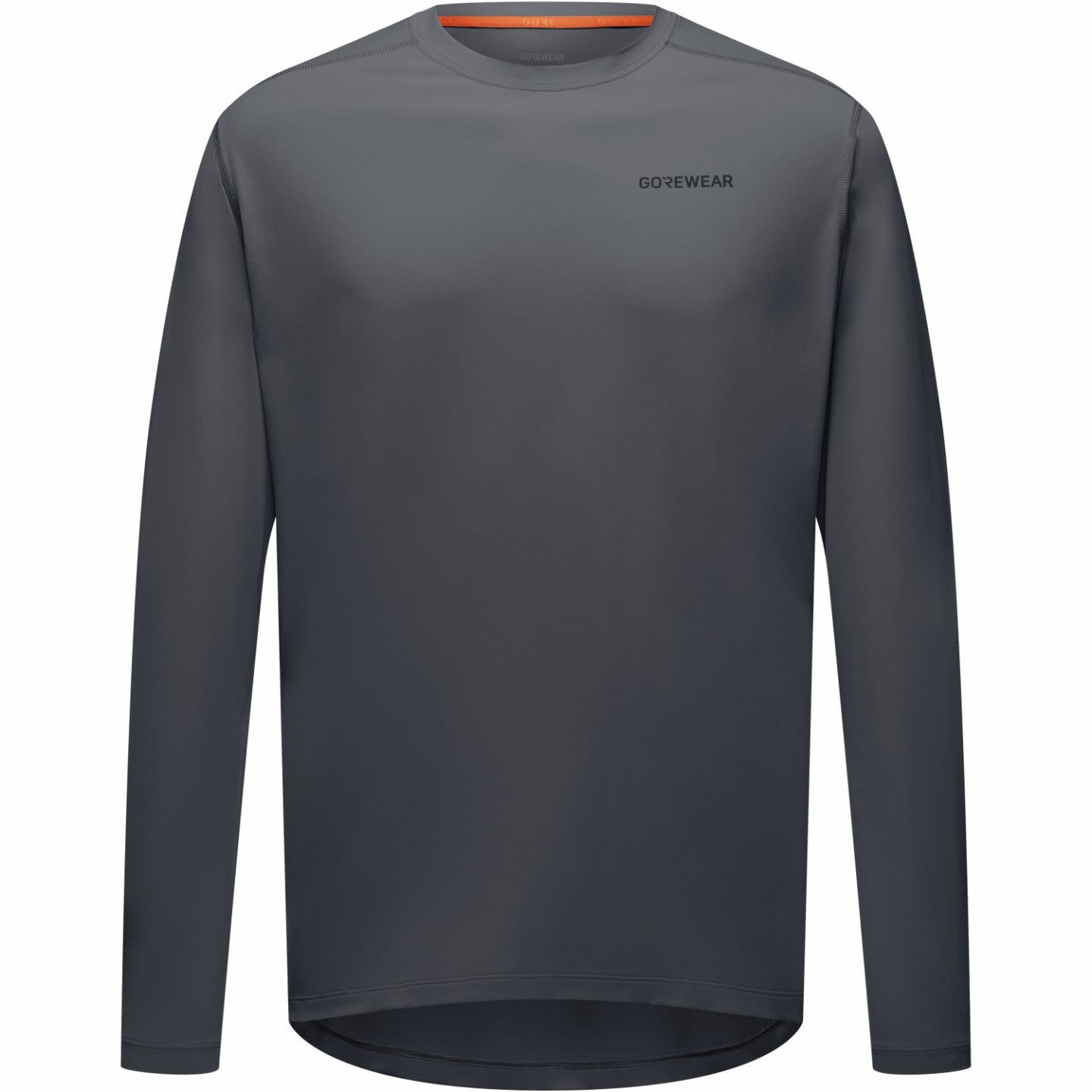 Men Everyday Tech Long Sleeve Tee - Lab Graphite
