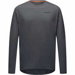 Men Everyday Tech Long Sleeve Tee - Lab Graphite