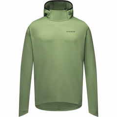 Men Everyday Tech Hoodie - Engine Green